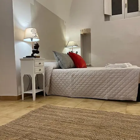 Bed & Breakfast Le Dimore Del Gufo - La Cattedrale Venosa