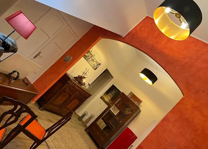 Frühstückspension Le Dimore Del Gufo - La Cattedrale 3*